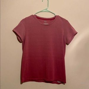 Uniqlo - Dry-Ex ombré athletic shirt